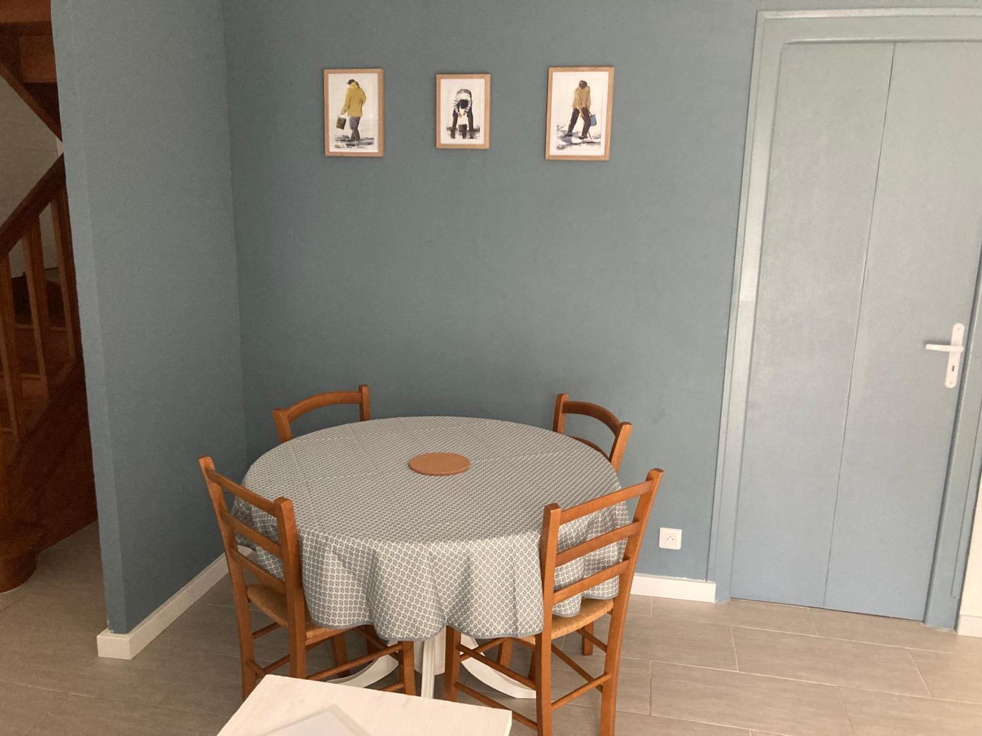 Penmarcʼh Ty Ar Pesketour 빌라 외부 사진